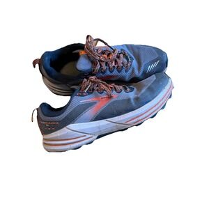 Size 8 - Brooks Cascadia 16 GTX GoreTex Gray‎ Men's Trail Running Shoes Sneakers